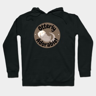 Otterly adorable Hoodie